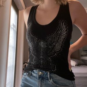 🤠3/30 Harley Davidson tank